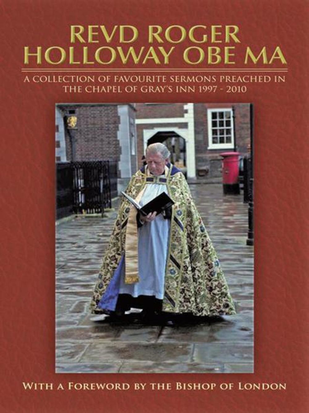 Big bigCover of Revd Roger Holloway Obe Ma