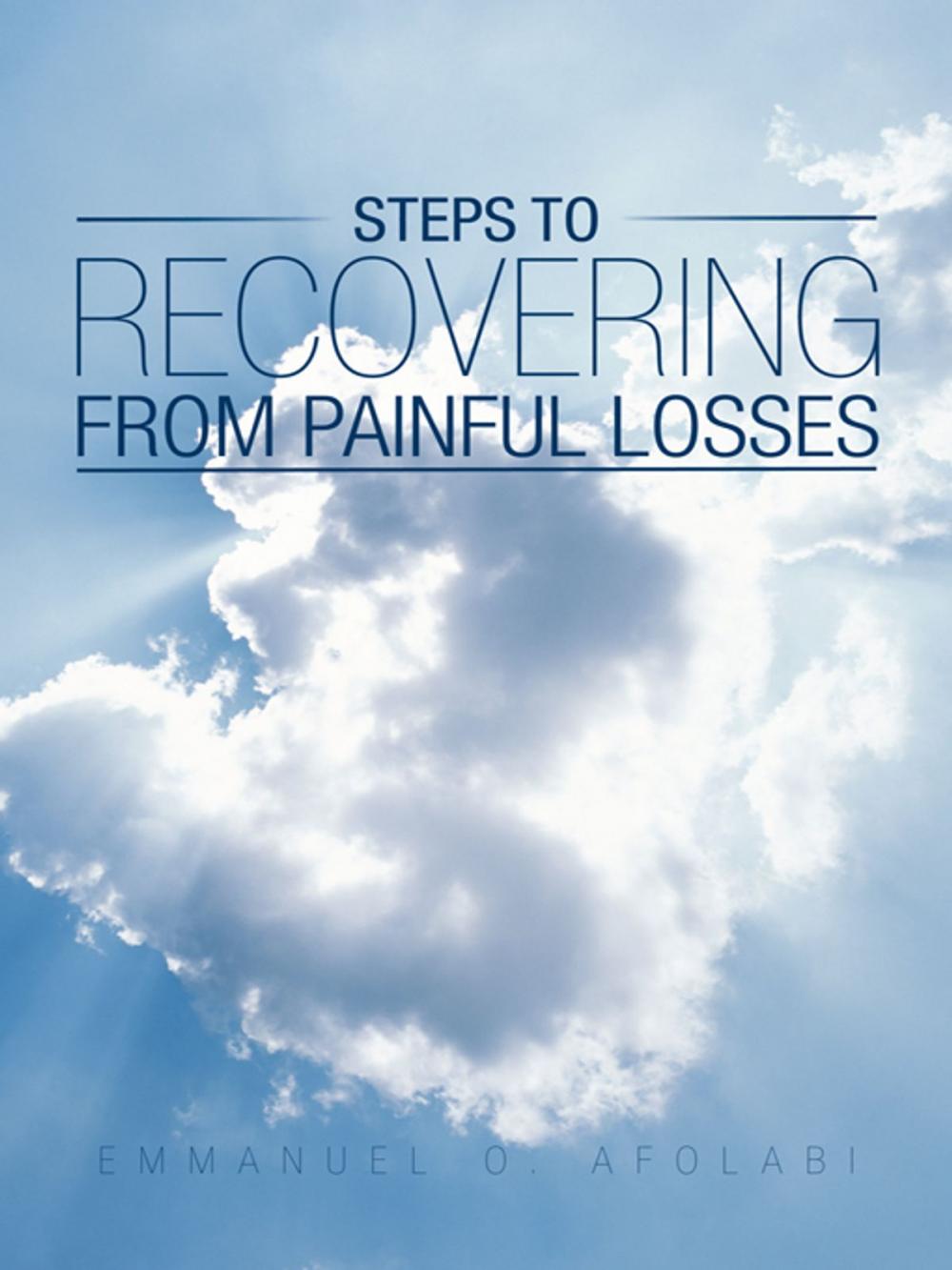 Big bigCover of Steps to Recovering from Painful Losses