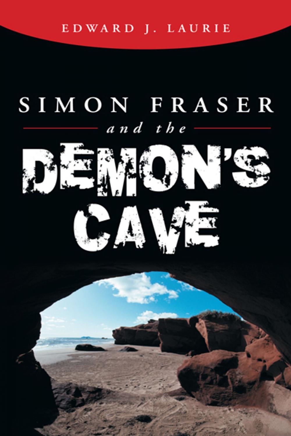 Big bigCover of Simon Fraser and the Demon’S Cave