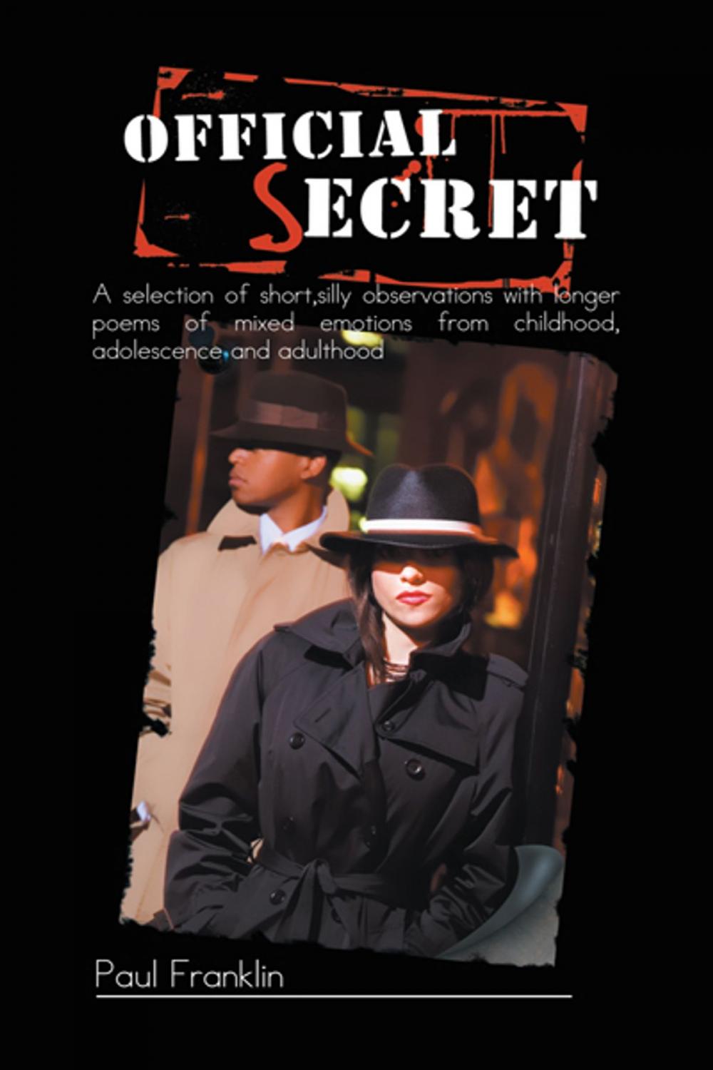 Big bigCover of Official Secret