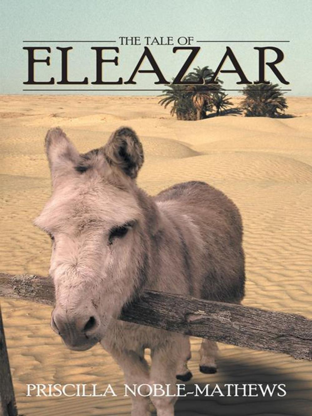 Big bigCover of The Tale of Eleazar