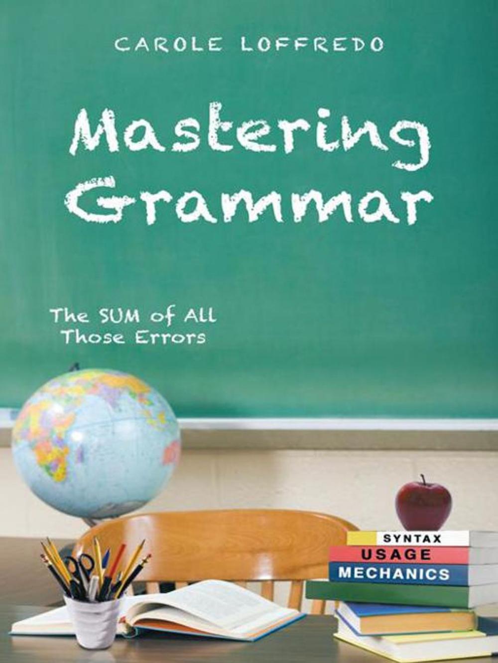 Big bigCover of Mastering Grammar