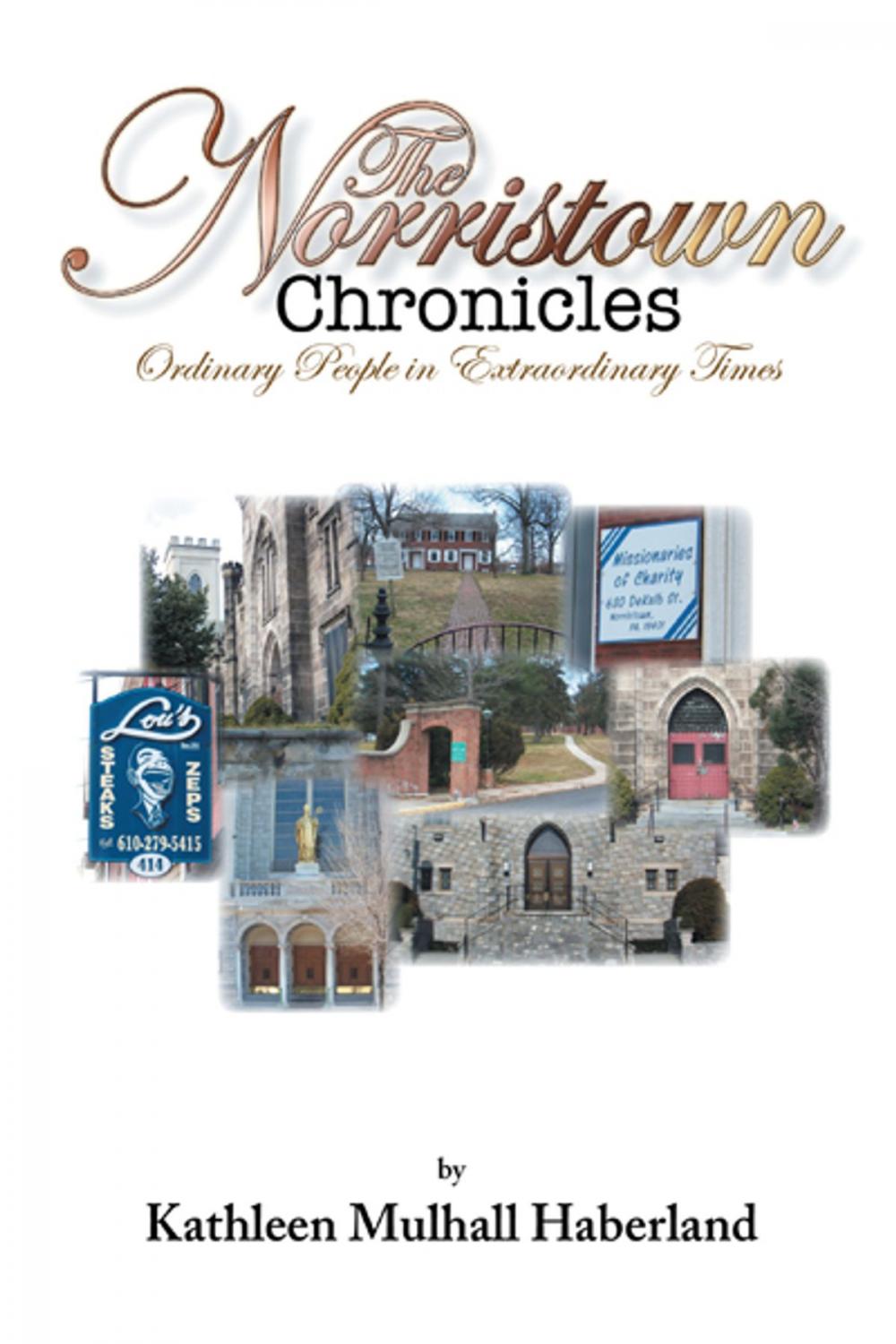 Big bigCover of The Norristown Chronicles