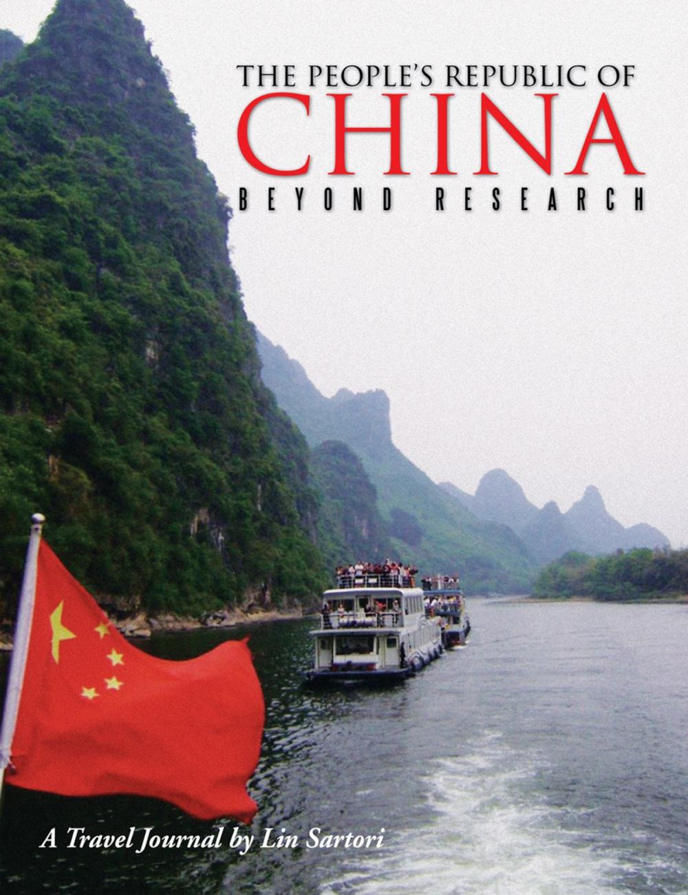 Big bigCover of The People’S Republic of China