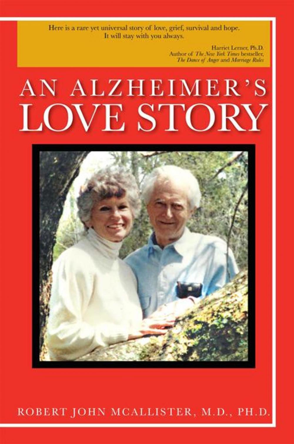 Big bigCover of An Alzheimer's Love Story