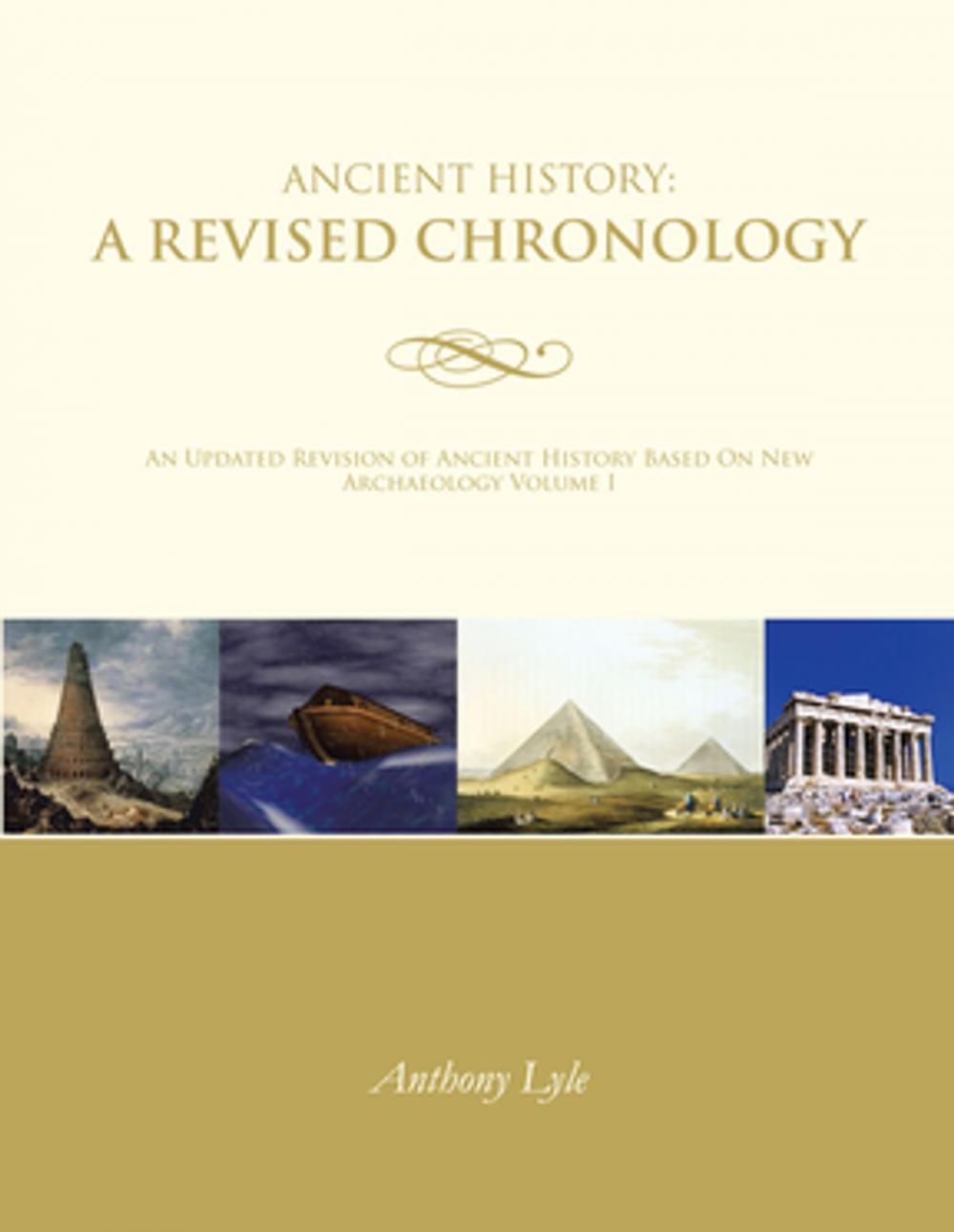 Big bigCover of Ancient History: a Revised Chronology