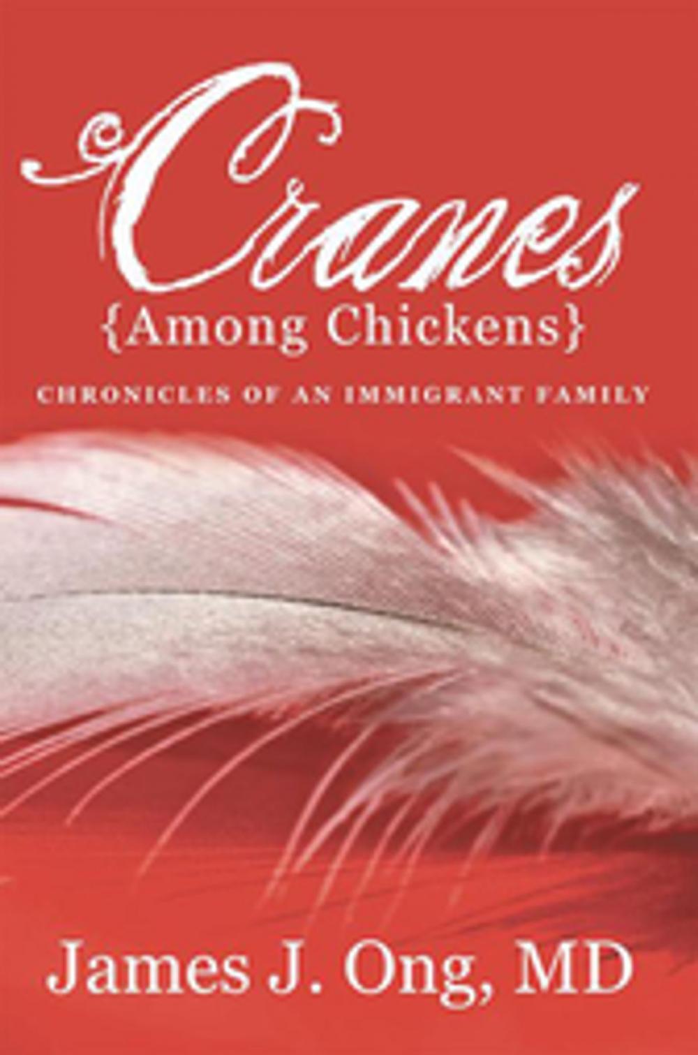 Big bigCover of Cranes Among Chickens