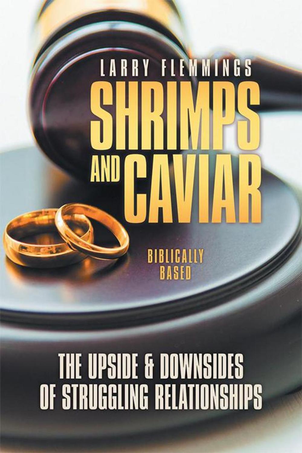 Big bigCover of Shrimps and Caviar