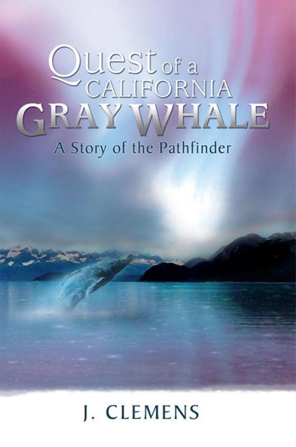 Big bigCover of Quest of a California Gray Whale