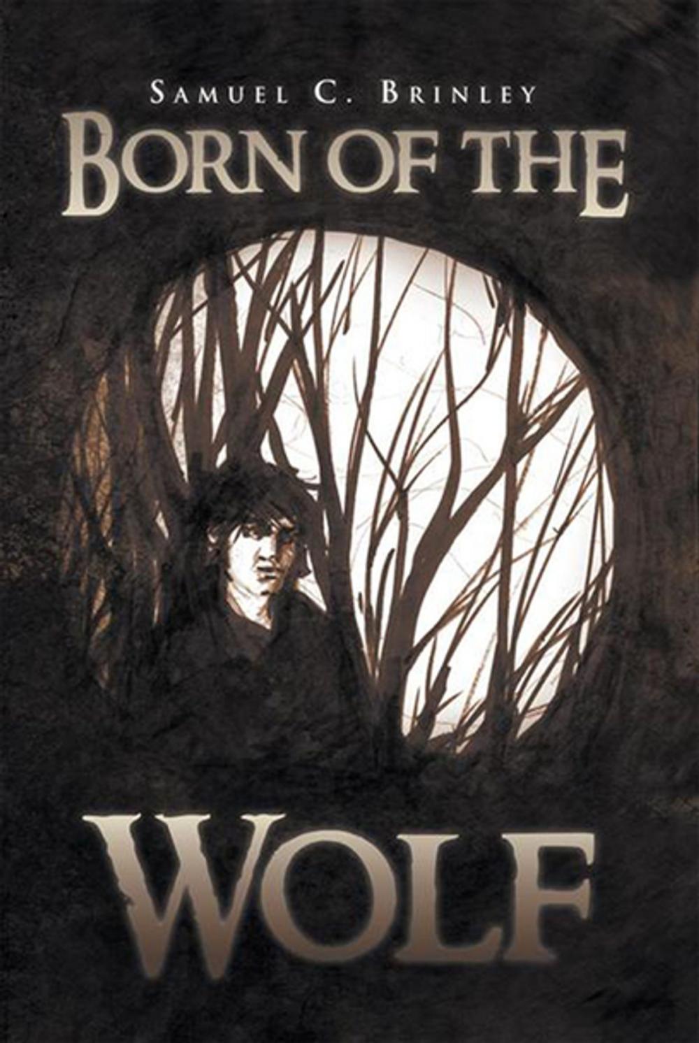 Big bigCover of Born of the Wolf