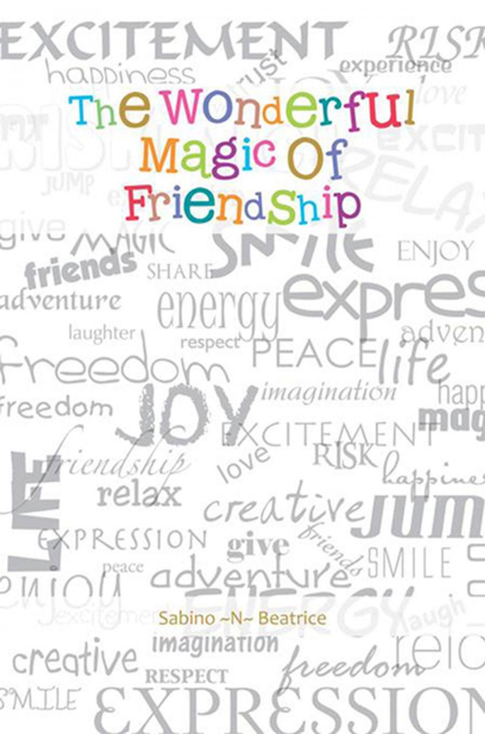 Big bigCover of The Wonderful Magic of Friendship