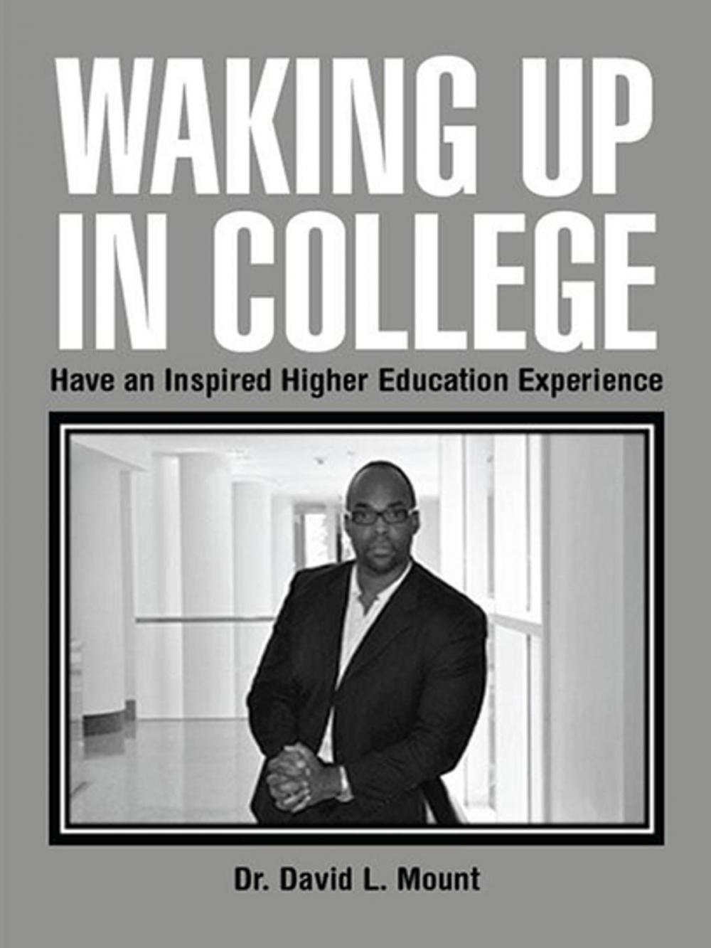 Big bigCover of Waking up in College