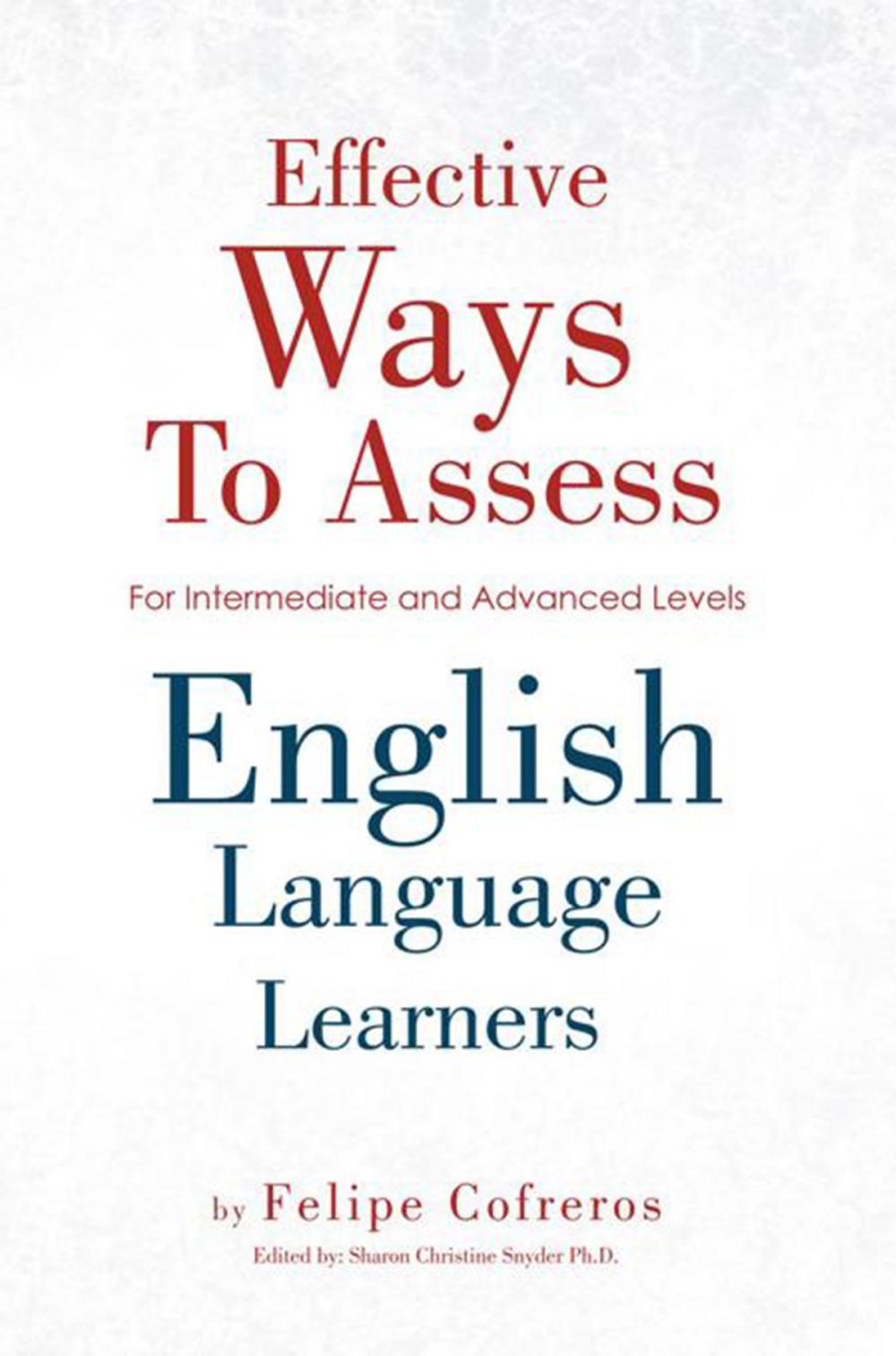 Big bigCover of Effective Ways to Assess English Language Learners