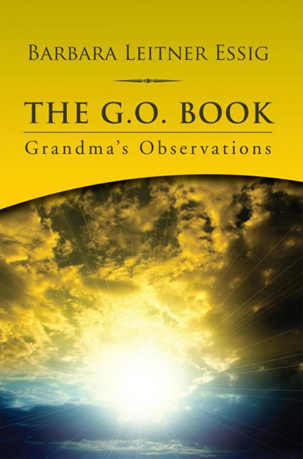 Big bigCover of The G.O. Book