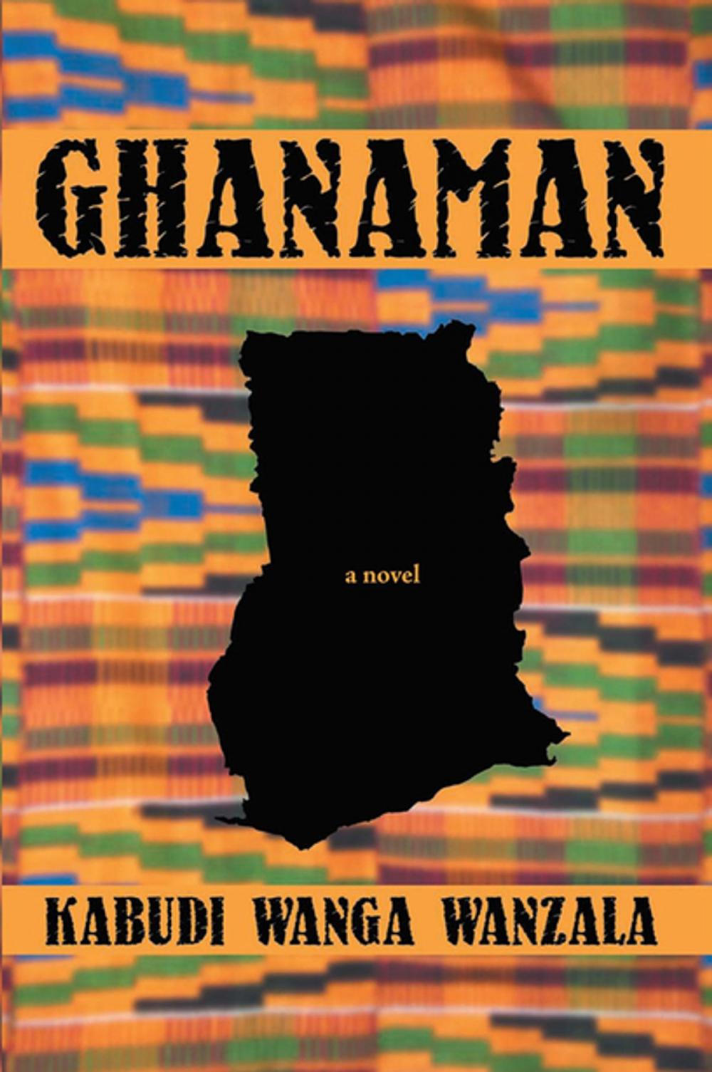 Big bigCover of Ghanaman