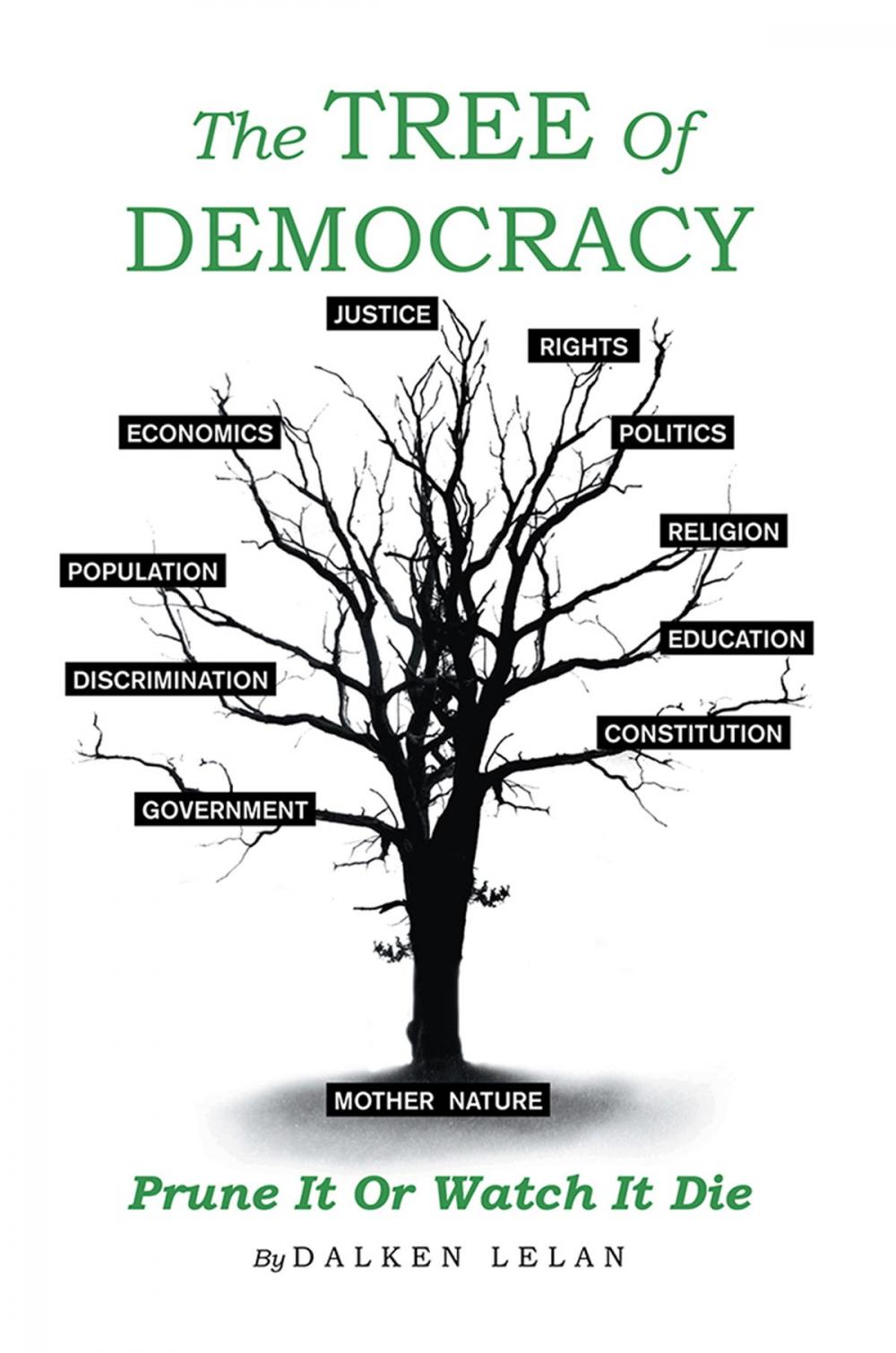 Big bigCover of The Tree of Democracy