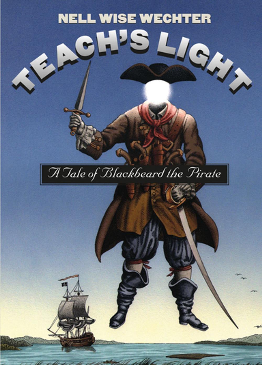 Big bigCover of Teach's Light