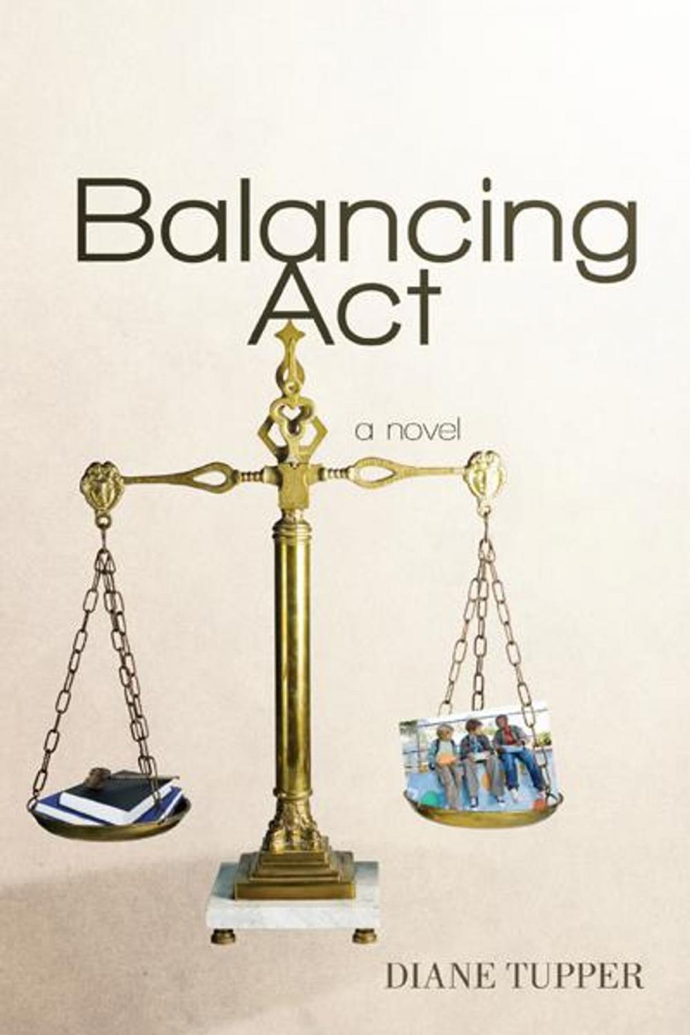 Big bigCover of Balancing Act