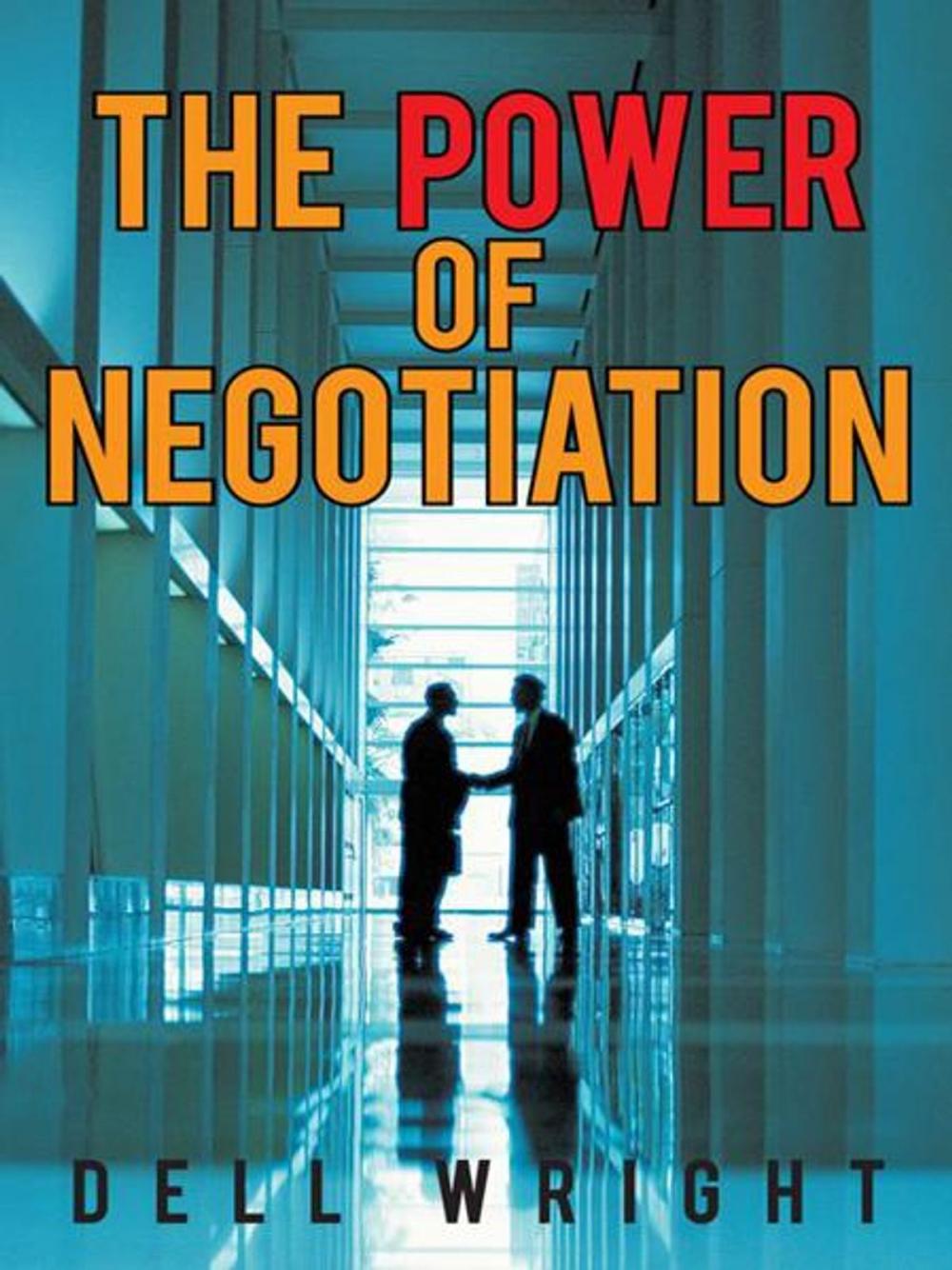 Big bigCover of The Power of Negotiation