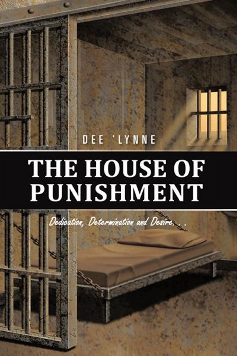 Big bigCover of The House of Punishment