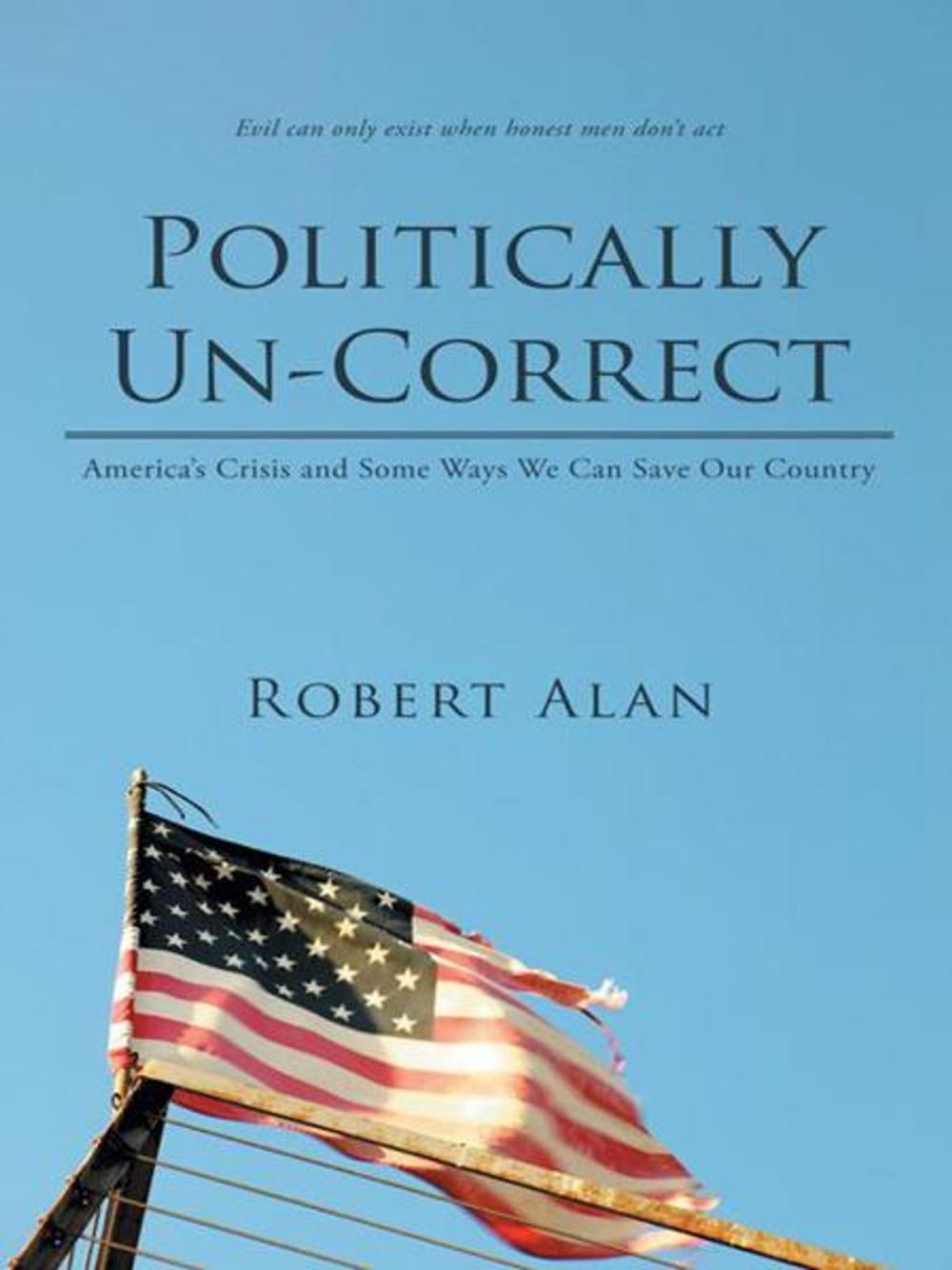 Big bigCover of Politically Un-Correct