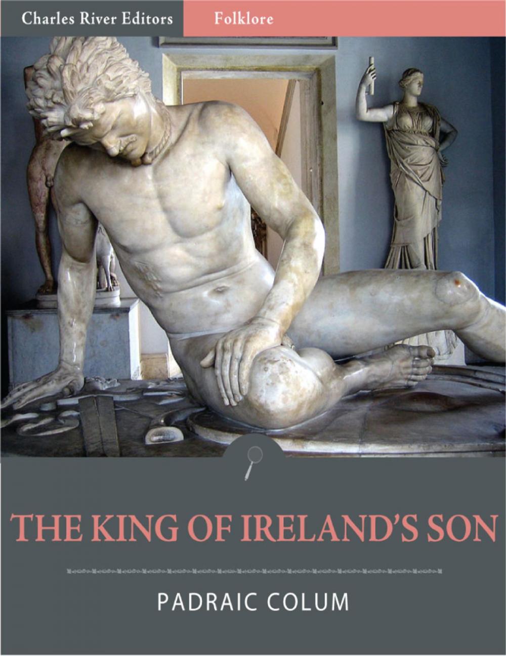 Big bigCover of The King of Ireland's Son (Illustrated)