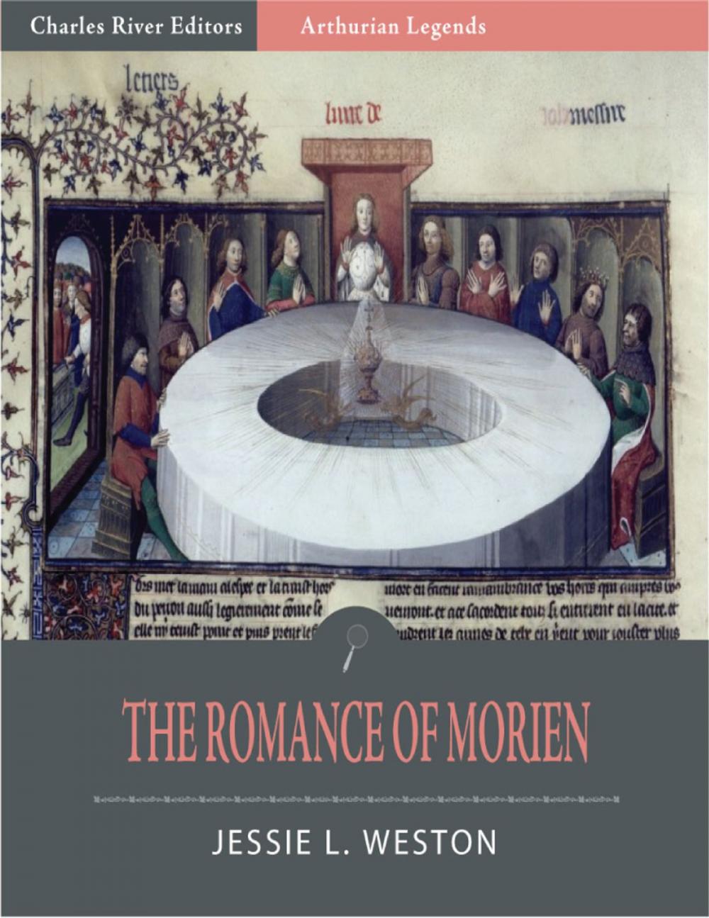 Big bigCover of The Romance of Morien (Illustrated Edition)