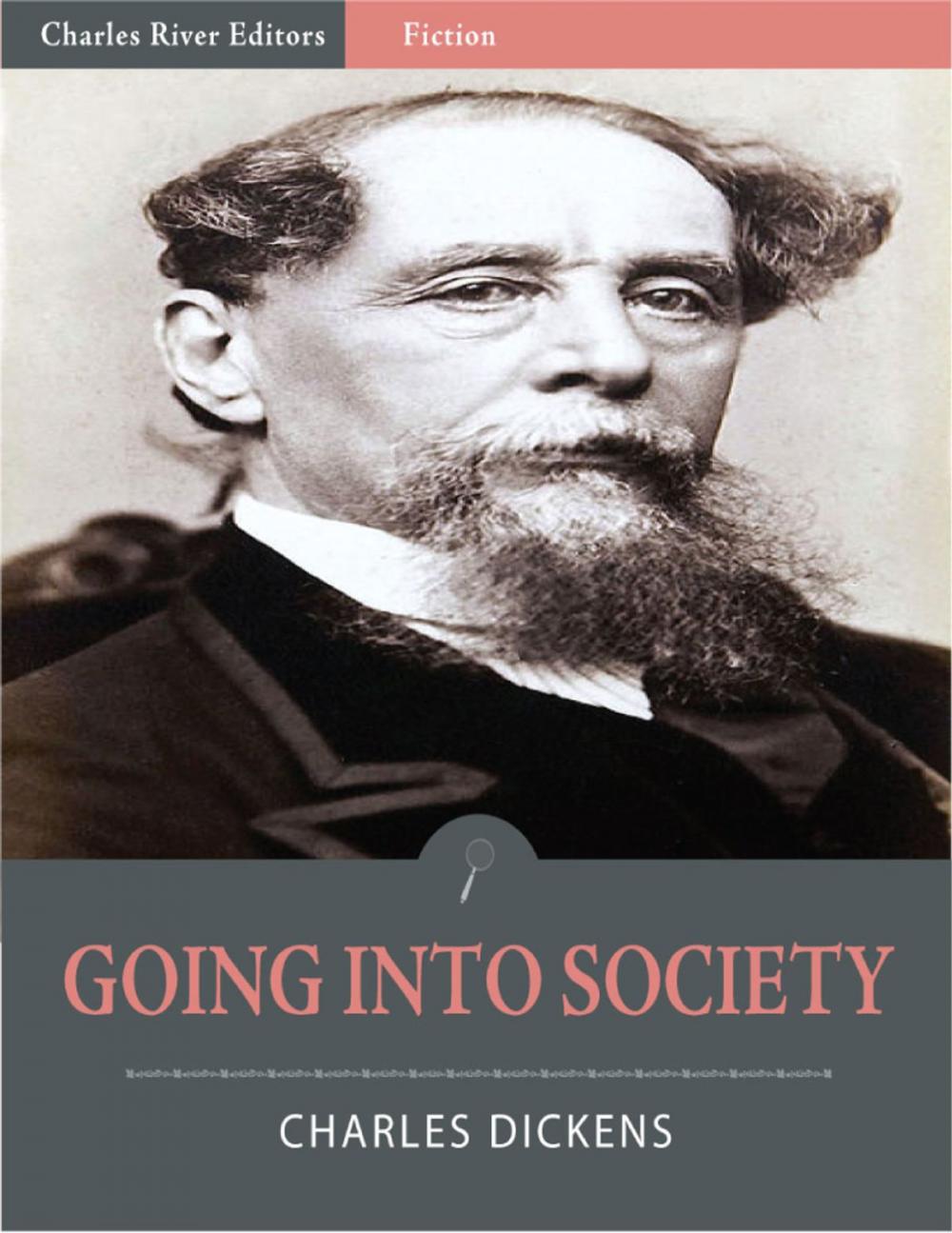 Big bigCover of Going into Society (Illustrated Edition)