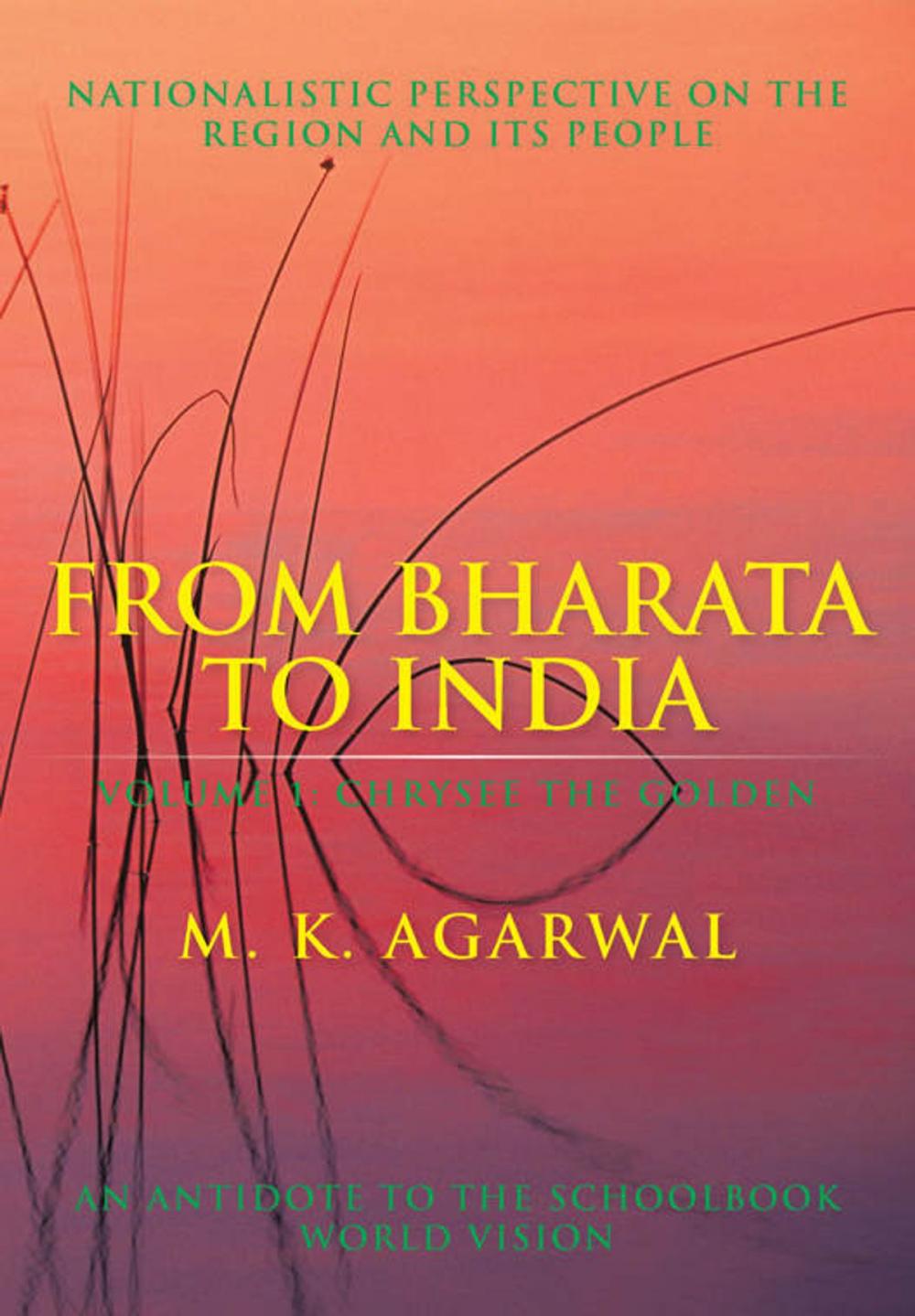 Big bigCover of From Bharata to India