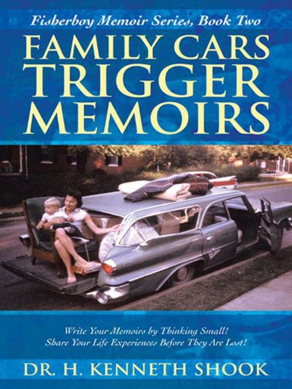 Big bigCover of Family Cars Trigger Memoirs