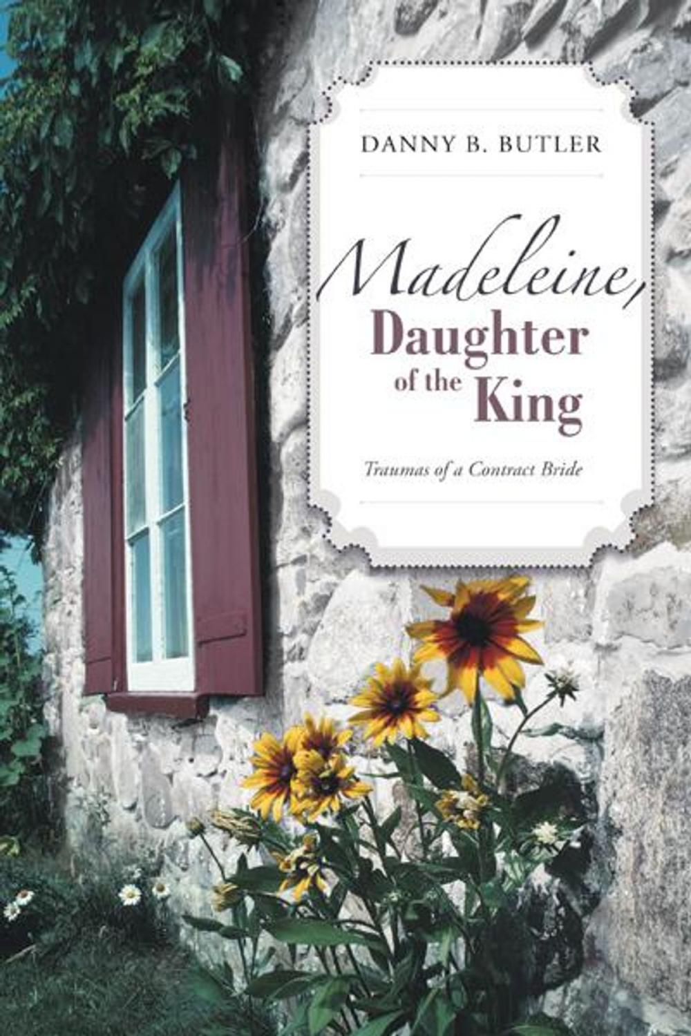 Big bigCover of Madeleine, Daughter of the King