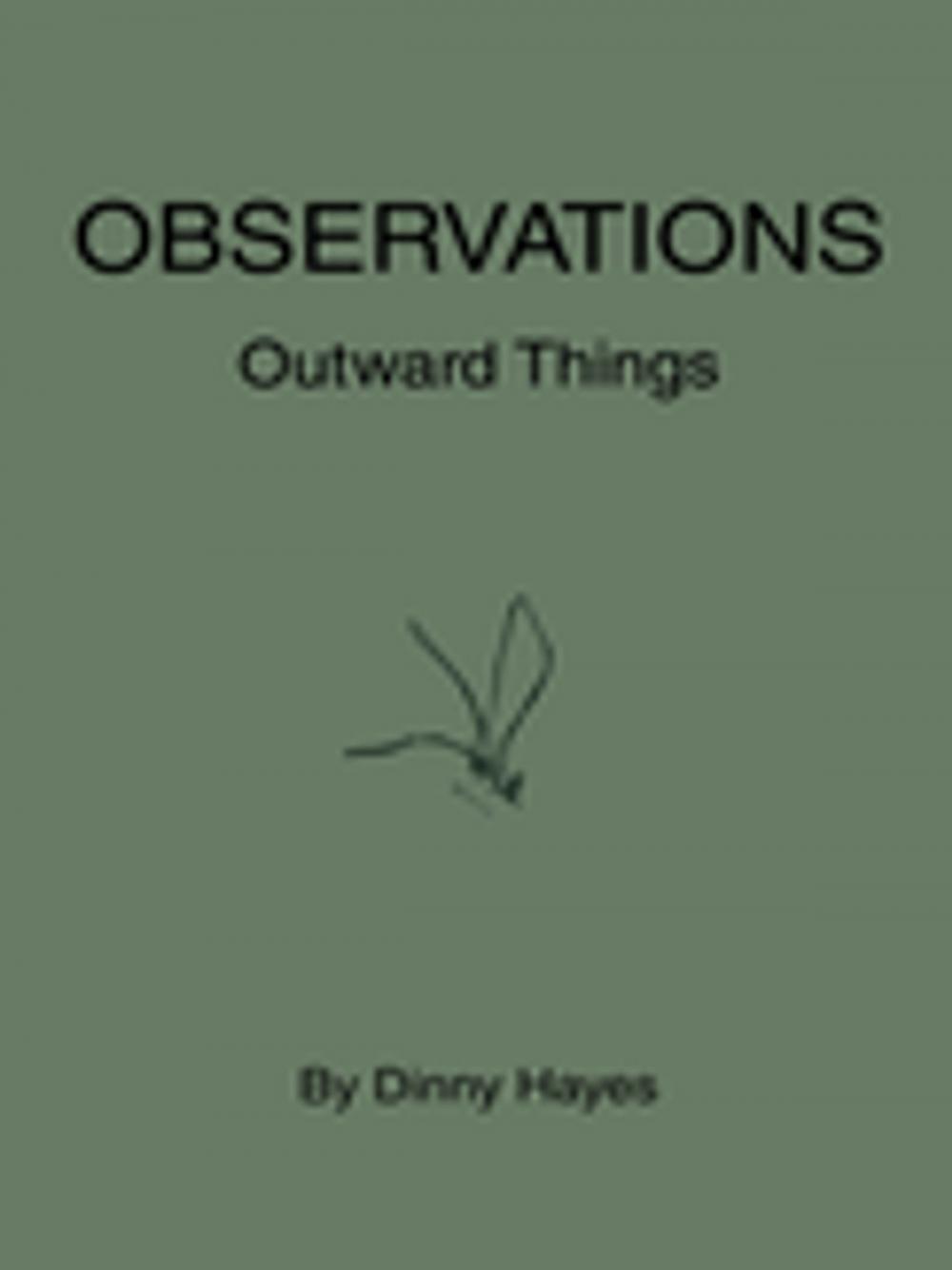 Big bigCover of Observations