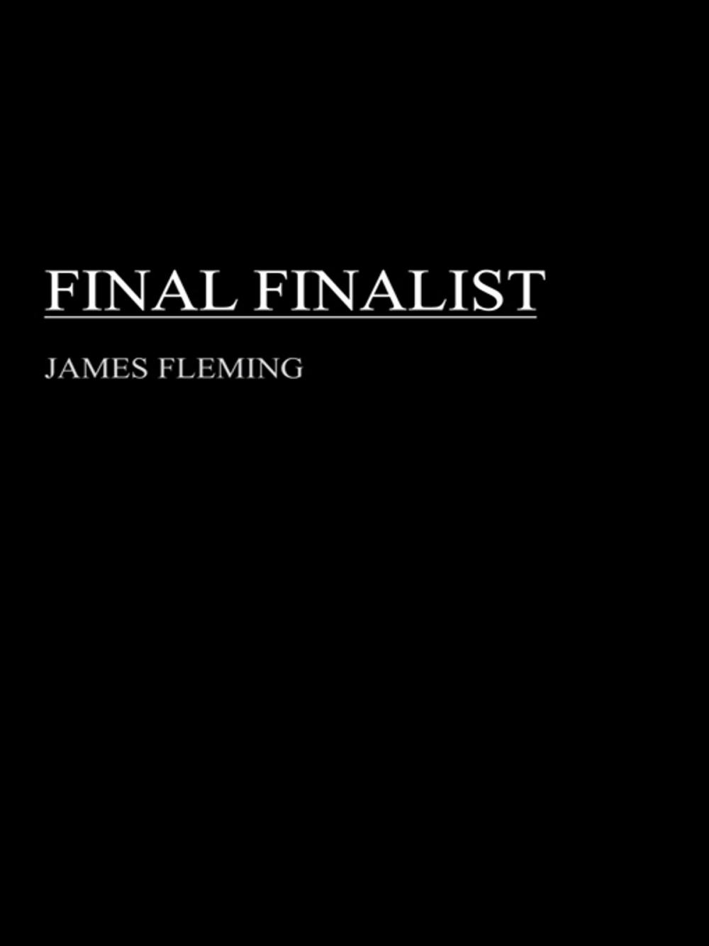 Big bigCover of Final Finalist