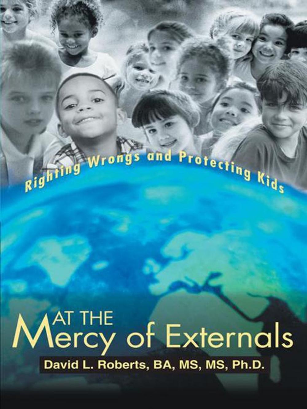 Big bigCover of At the Mercy of Externals