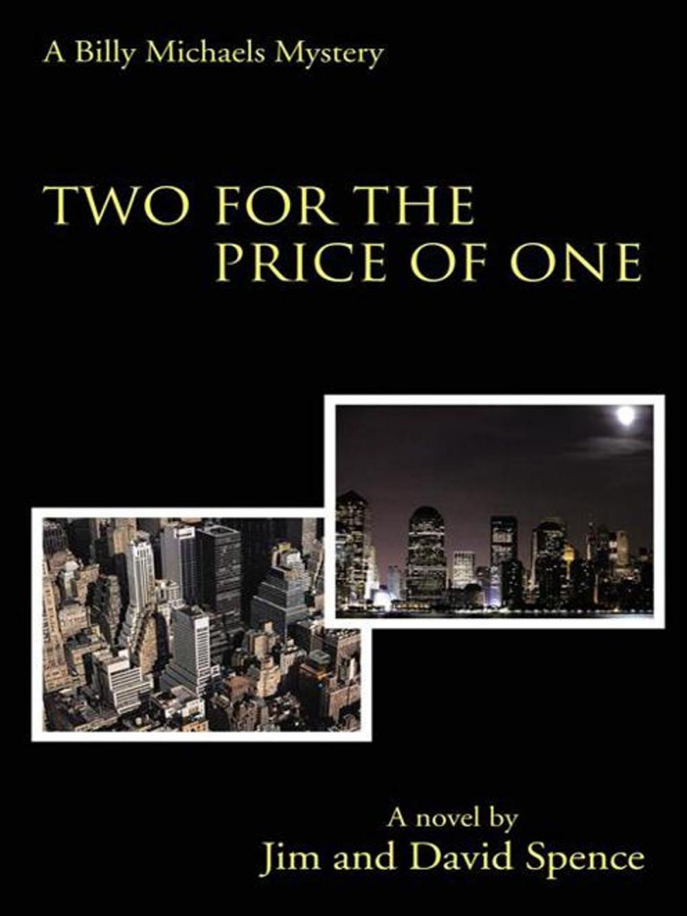 Big bigCover of Two for the Price of One