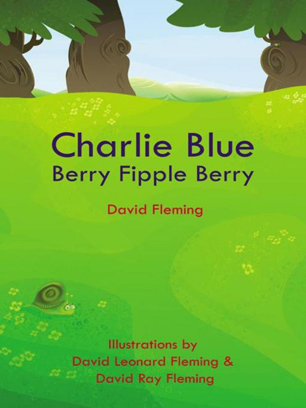 Big bigCover of Charlie Blue Berry Fipple Berry