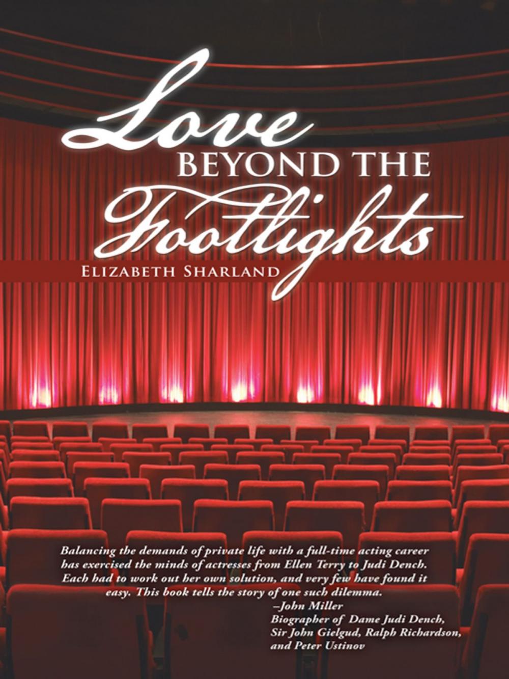 Big bigCover of Love Beyond the Footlights