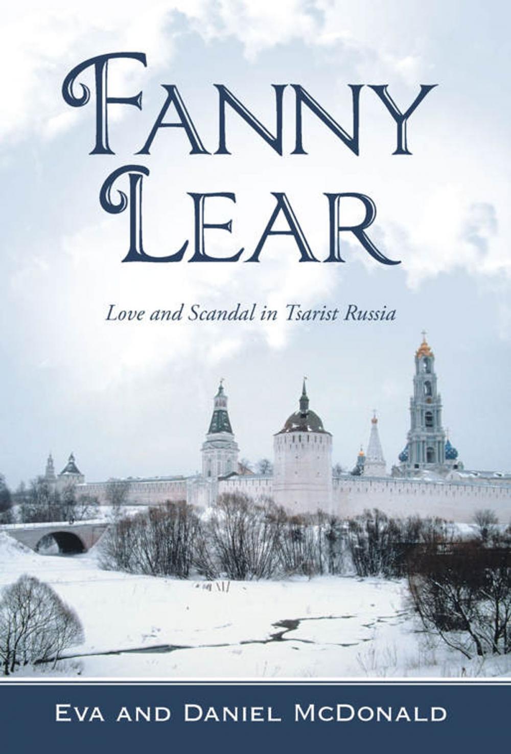 Big bigCover of Fanny Lear