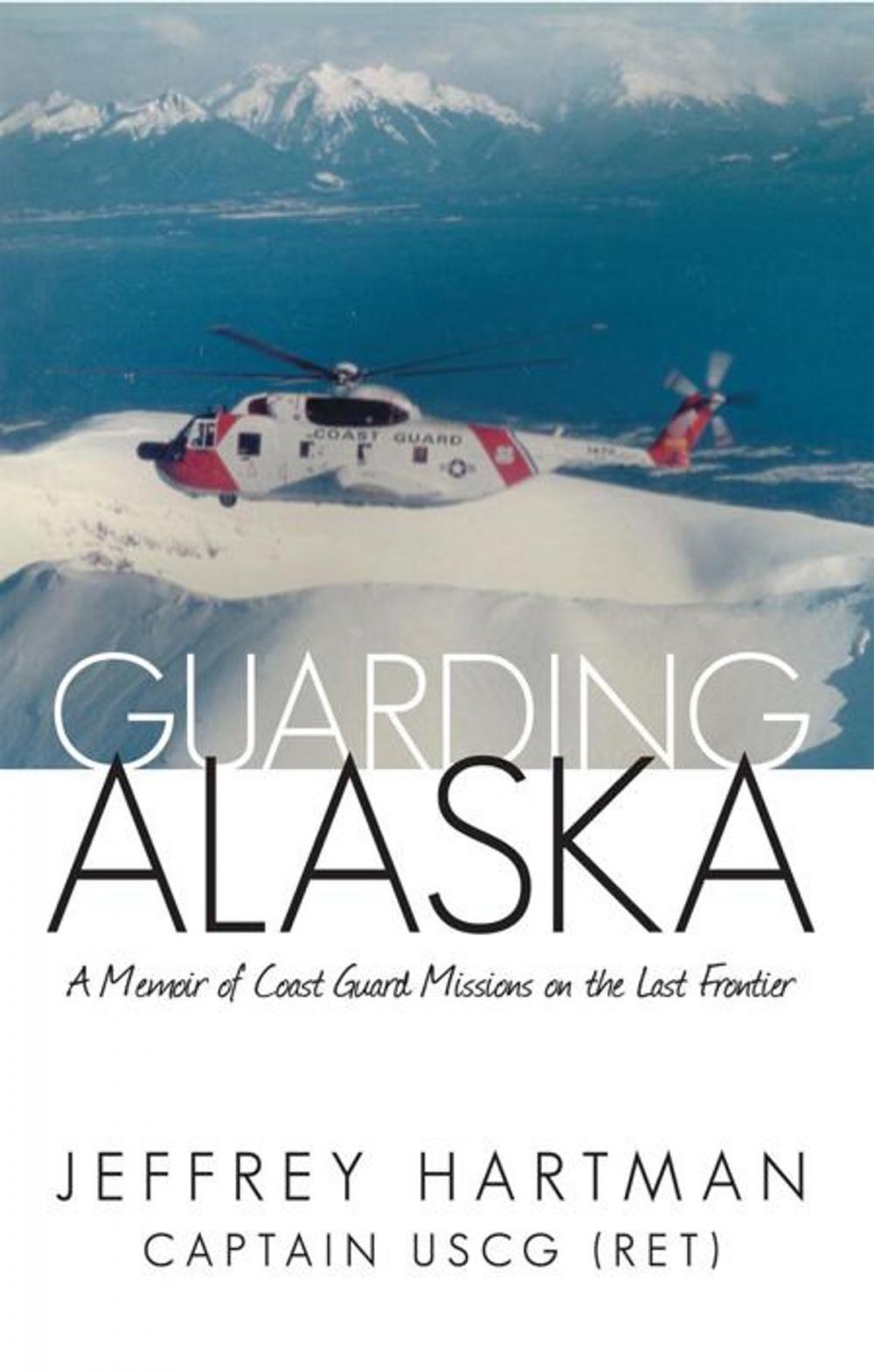 Big bigCover of Guarding Alaska