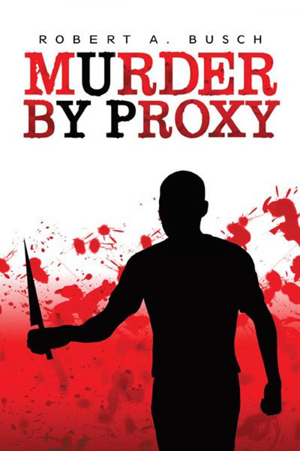 Big bigCover of Murder by Proxy