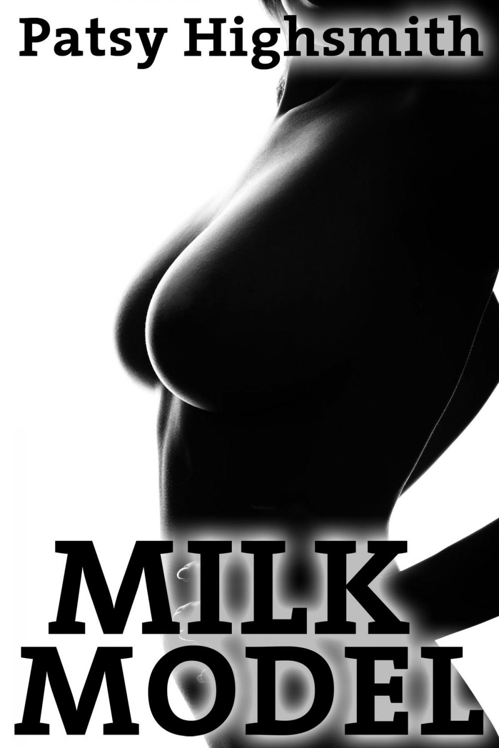 Big bigCover of Milk Model (MFF Lactation)