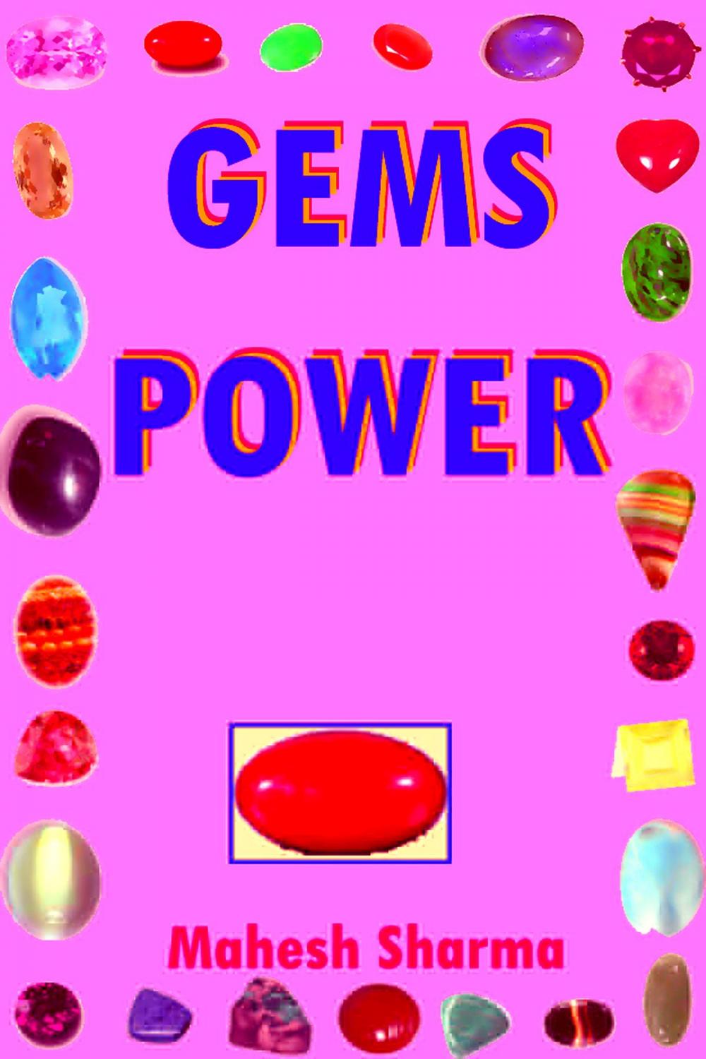 Big bigCover of Gems Power