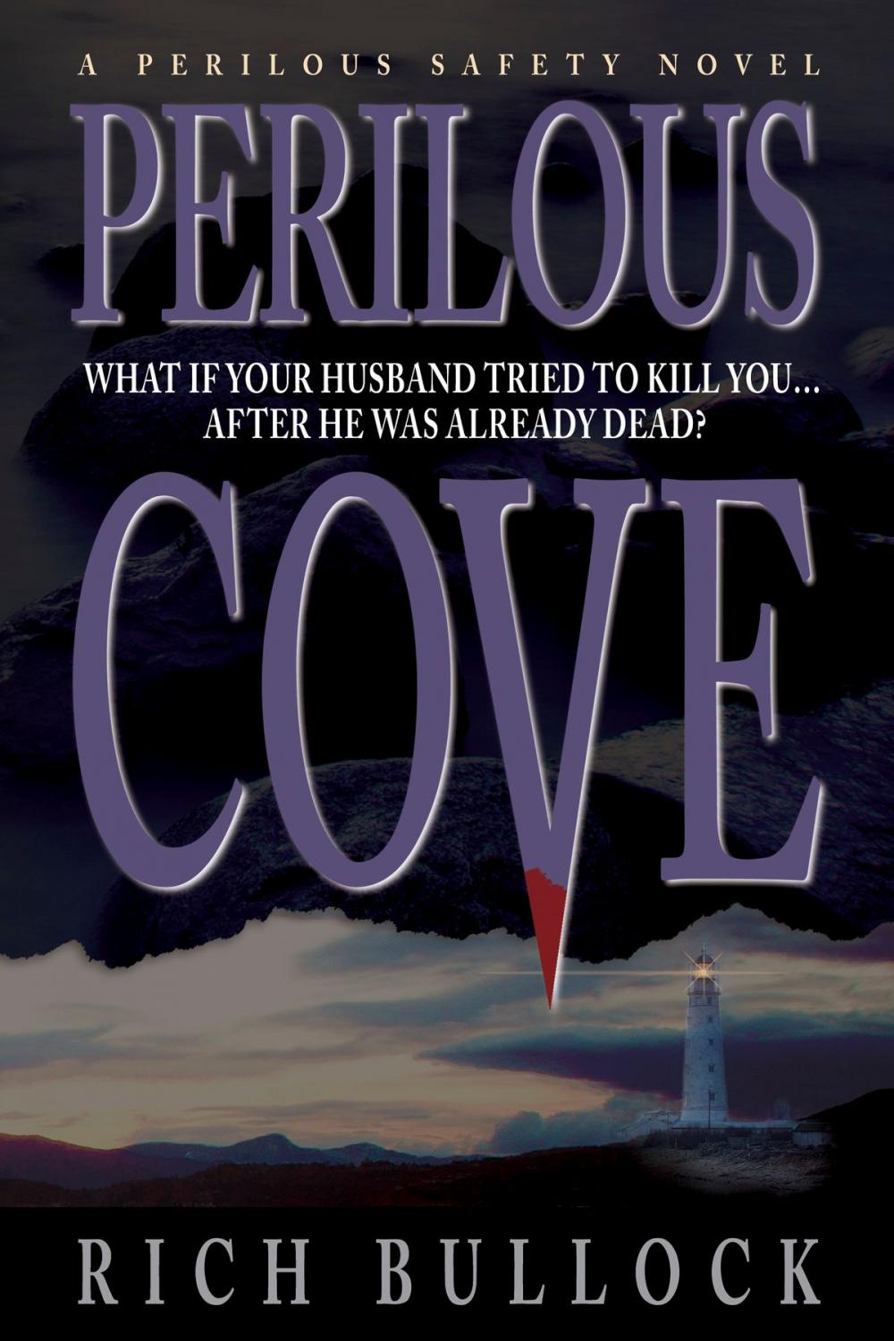 Big bigCover of Perilous Cove: Perilous Safety Series - Book 1