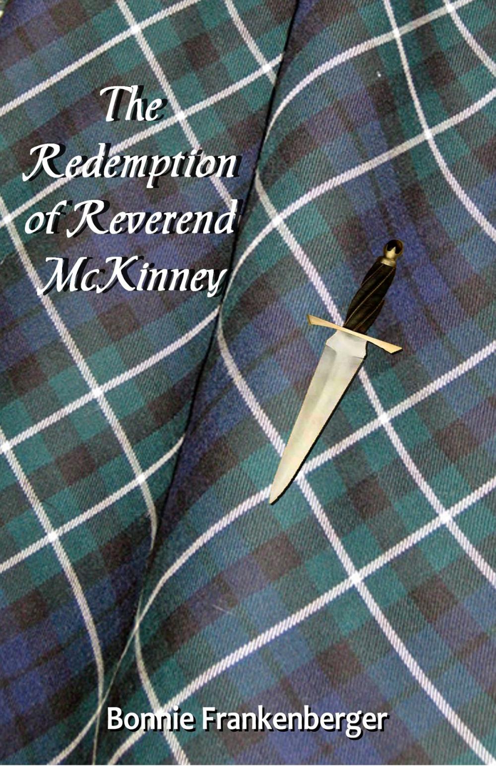 Big bigCover of The Redemption of Reverend McKinney