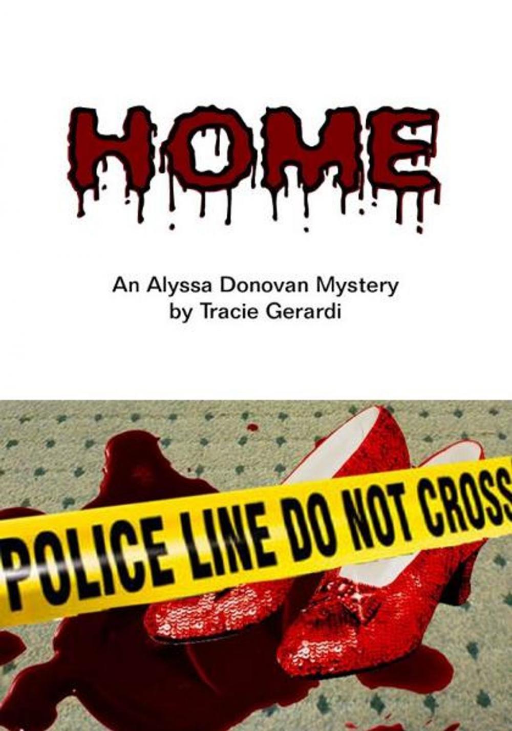 Big bigCover of HOME (Alyssa Donovan Series #2)