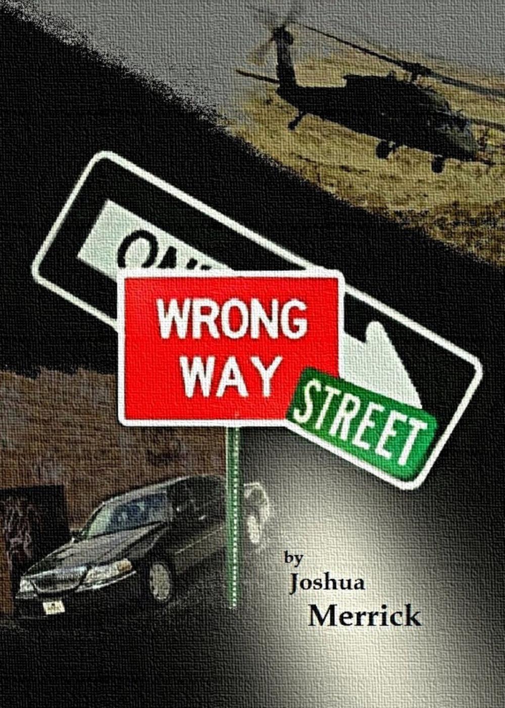 Big bigCover of Wrong Way Street