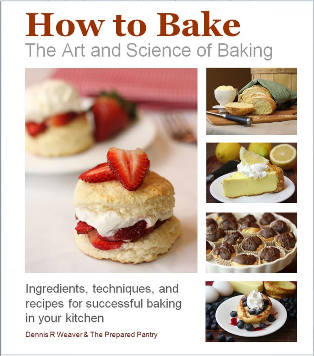 Big bigCover of How to Bake: Baking Powder and Baking Soda