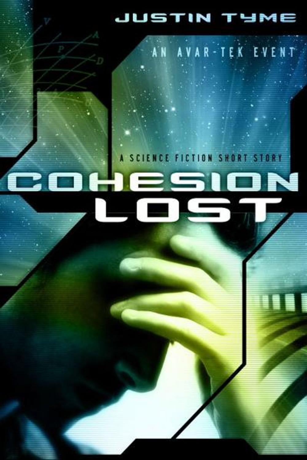 Big bigCover of Cohesion Lost