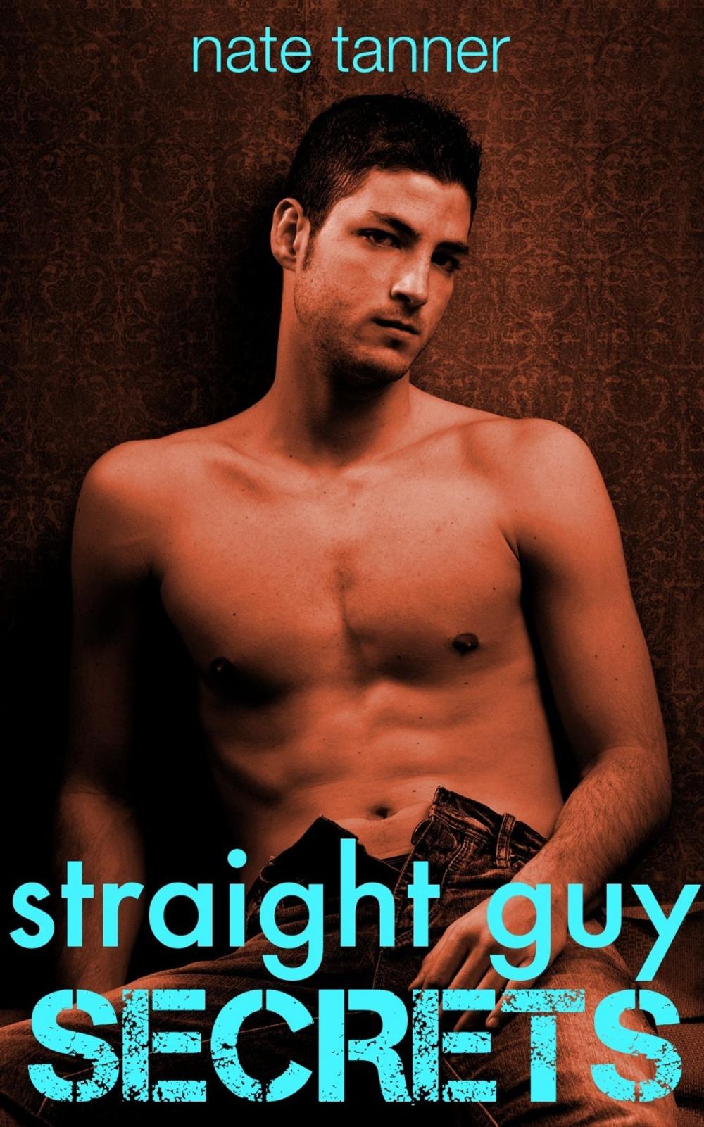 Big bigCover of Straight Guy Secrets