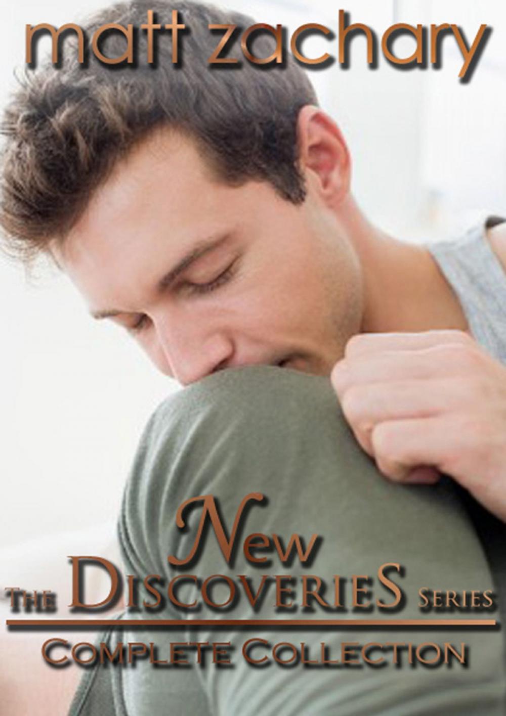 Big bigCover of The New Discoveries Series (The New Discoveries Series - ALL 4 Books)